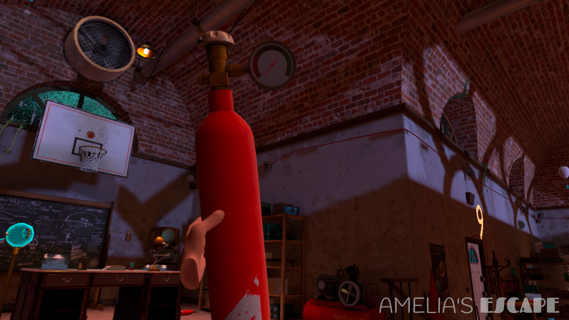 Amelia's Escape screenshot #5