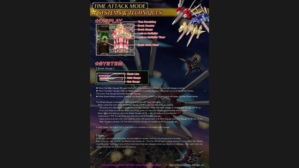 Crimzon Clover WORLD IGNITION - Superplay Strategy Guide