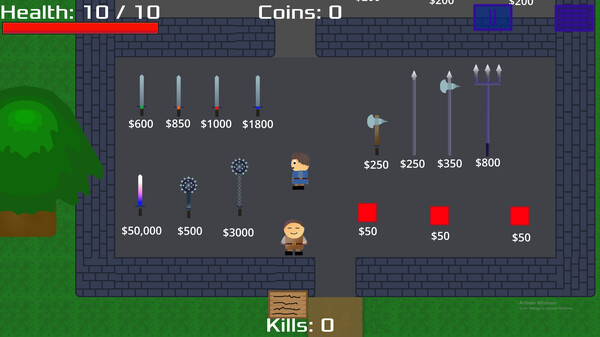 Lost Explorer of Pine Grove screenshot 3