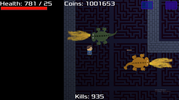 Lost Explorer of Pine Grove screenshot 4