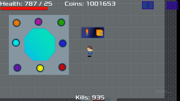 Lost Explorer of Pine Grove screenshot 2