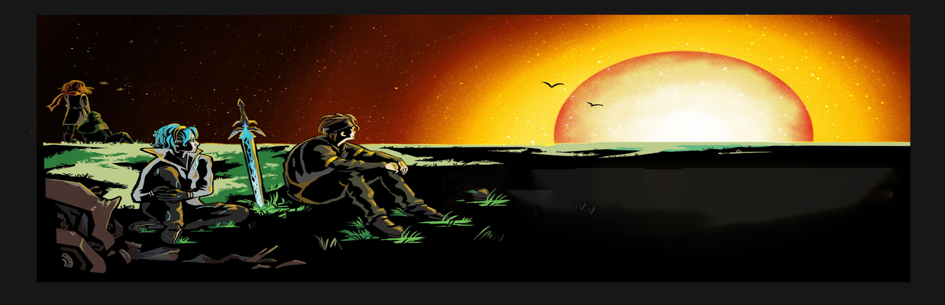 Forgotten Valor