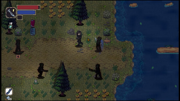 Forgotten Valor screenshot 4