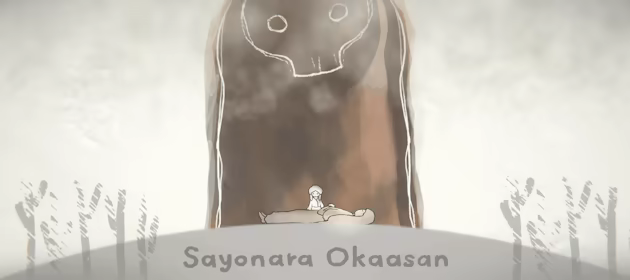 Sayonara Okaasan video 1