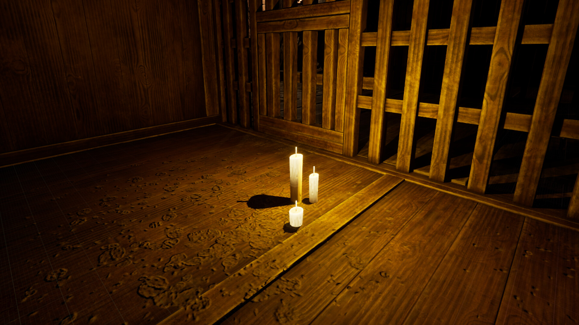 Sur: Wheelchair Horror screenshot #8