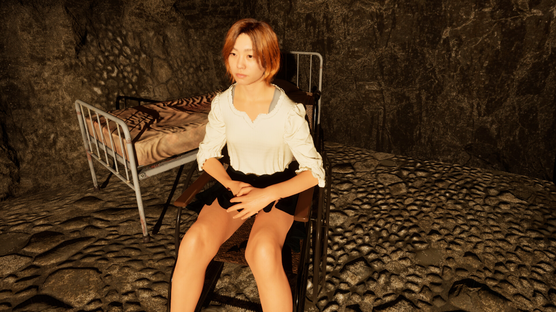 Sur: Wheelchair Horror screenshot #2