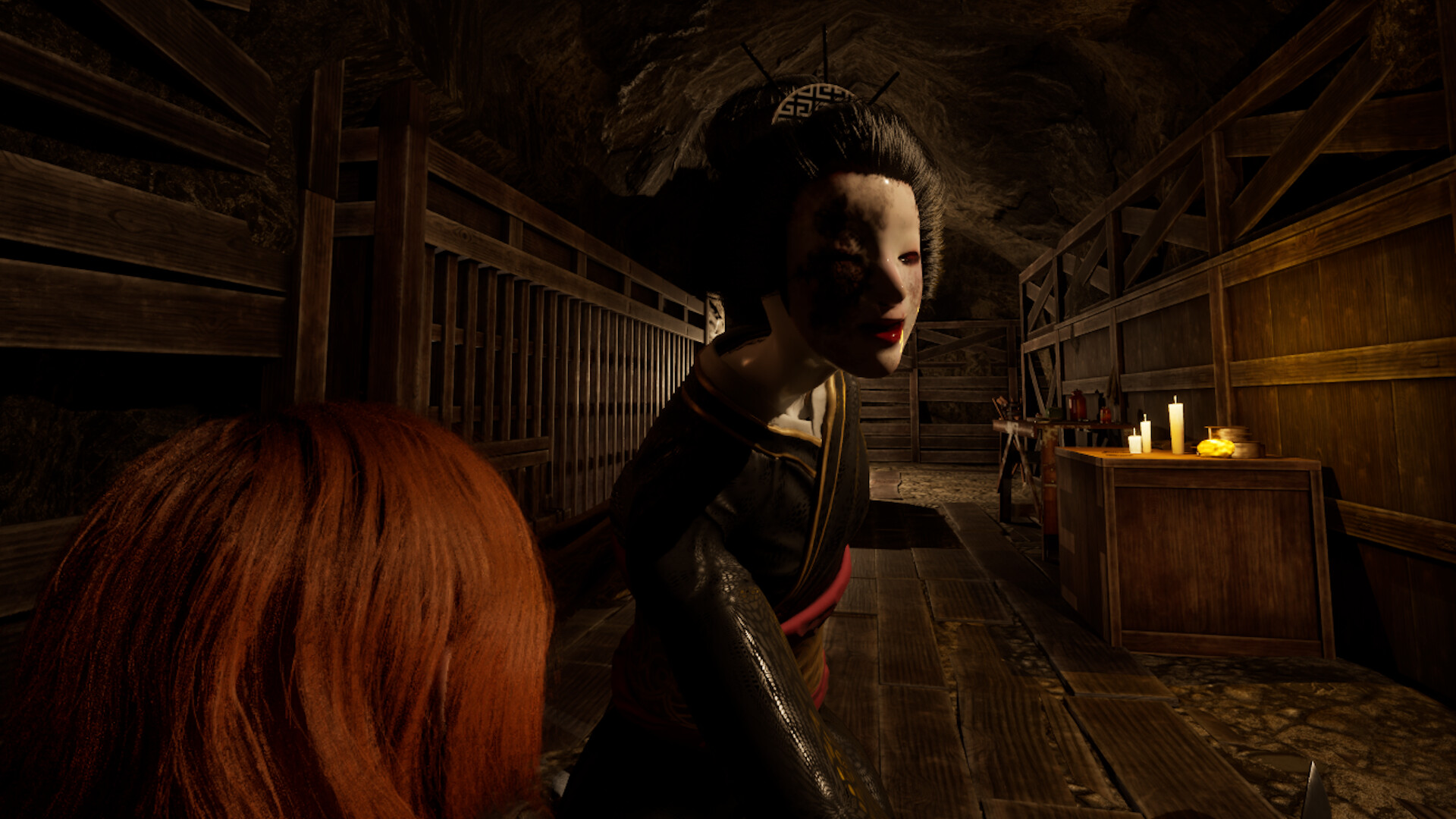 Sur: Wheelchair Horror screenshot #4