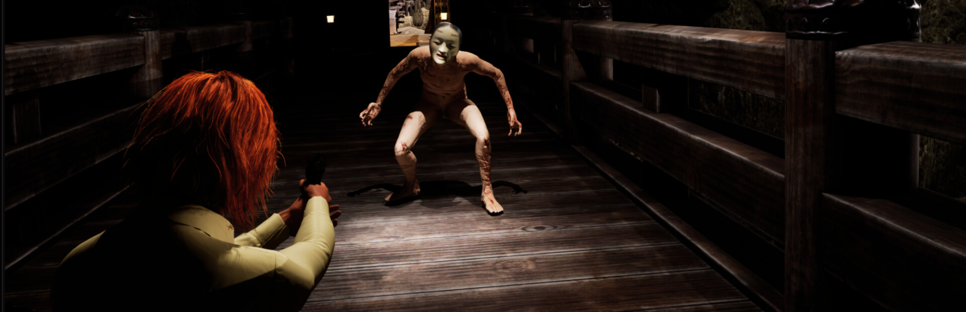 Sur: Wheelchair Horror