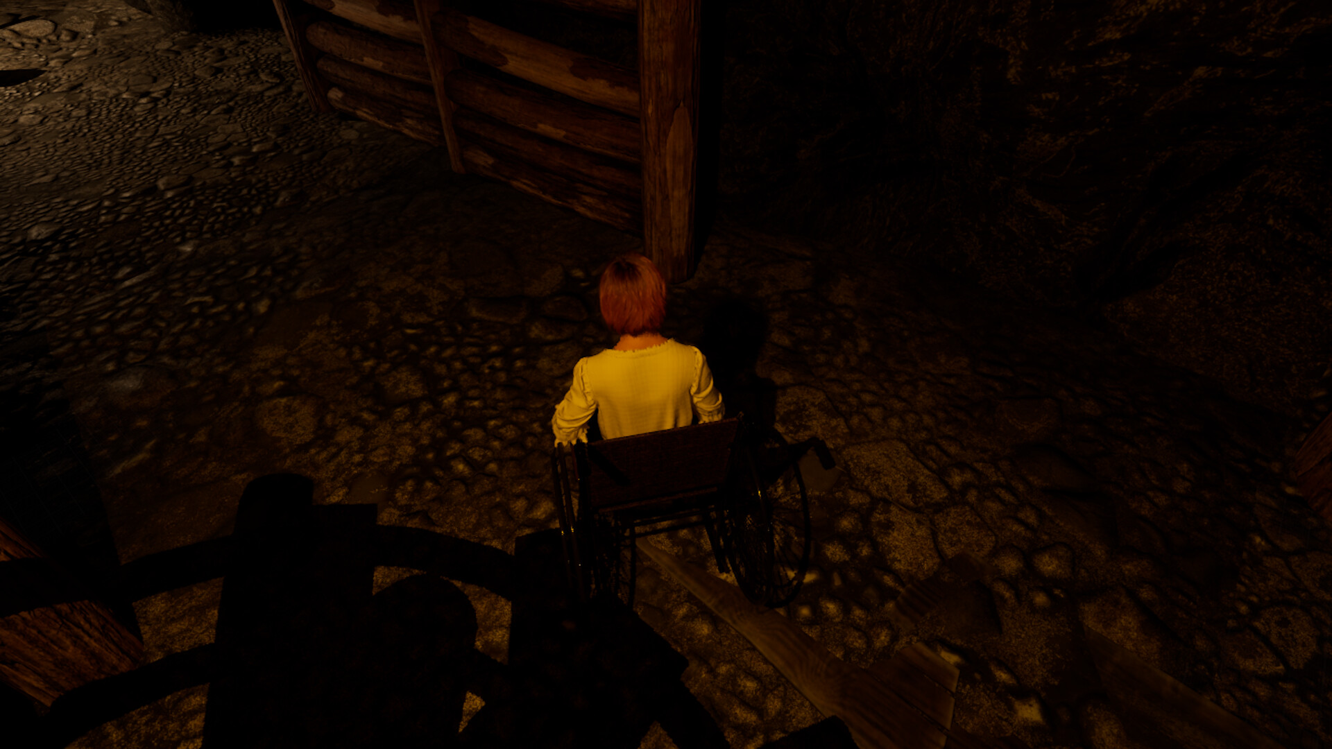 Sur: Wheelchair Horror screenshot #7