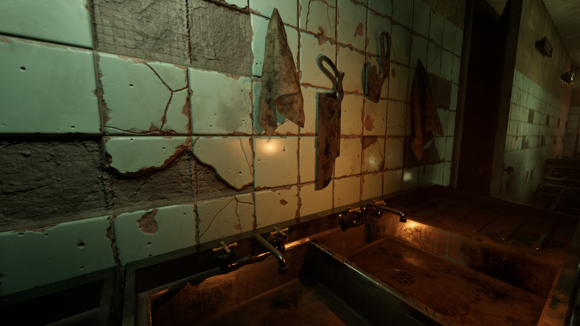Sur: Wheelchair Horror screenshot #3