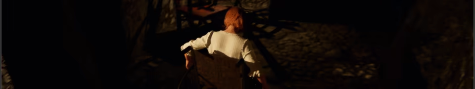 Sur: Wheelchair Horror video 3