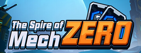 The Spire of Mech Zero cover art