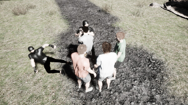 Anders II: The Cursed Coast screenshot 2