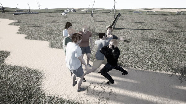 Anders II: The Cursed Coast screenshot 5