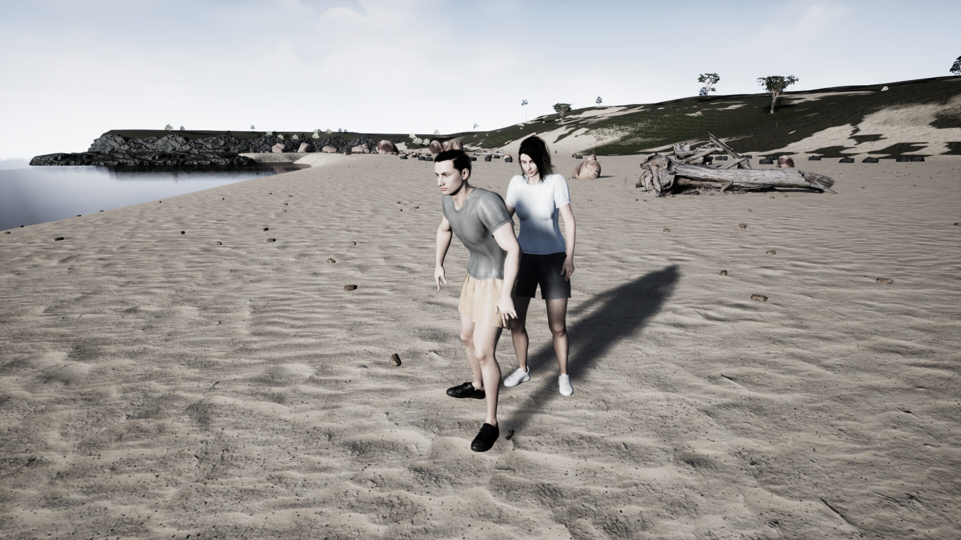 Anders II: The Cursed Coast Featured Screenshot #1