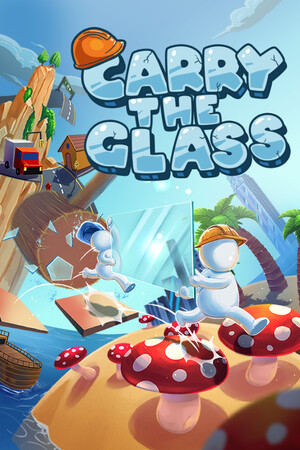Cover art of Carry The Glass