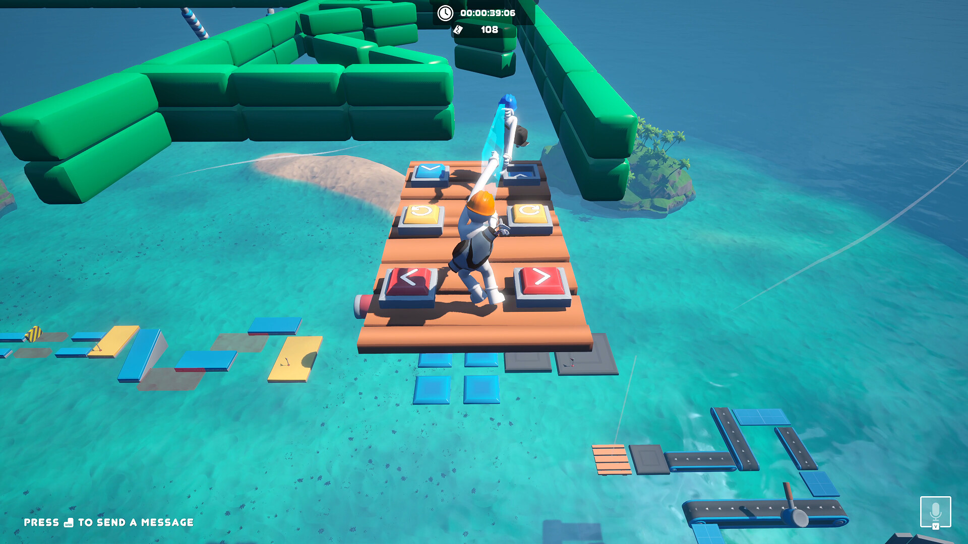 Carry The Glass screenshot #5