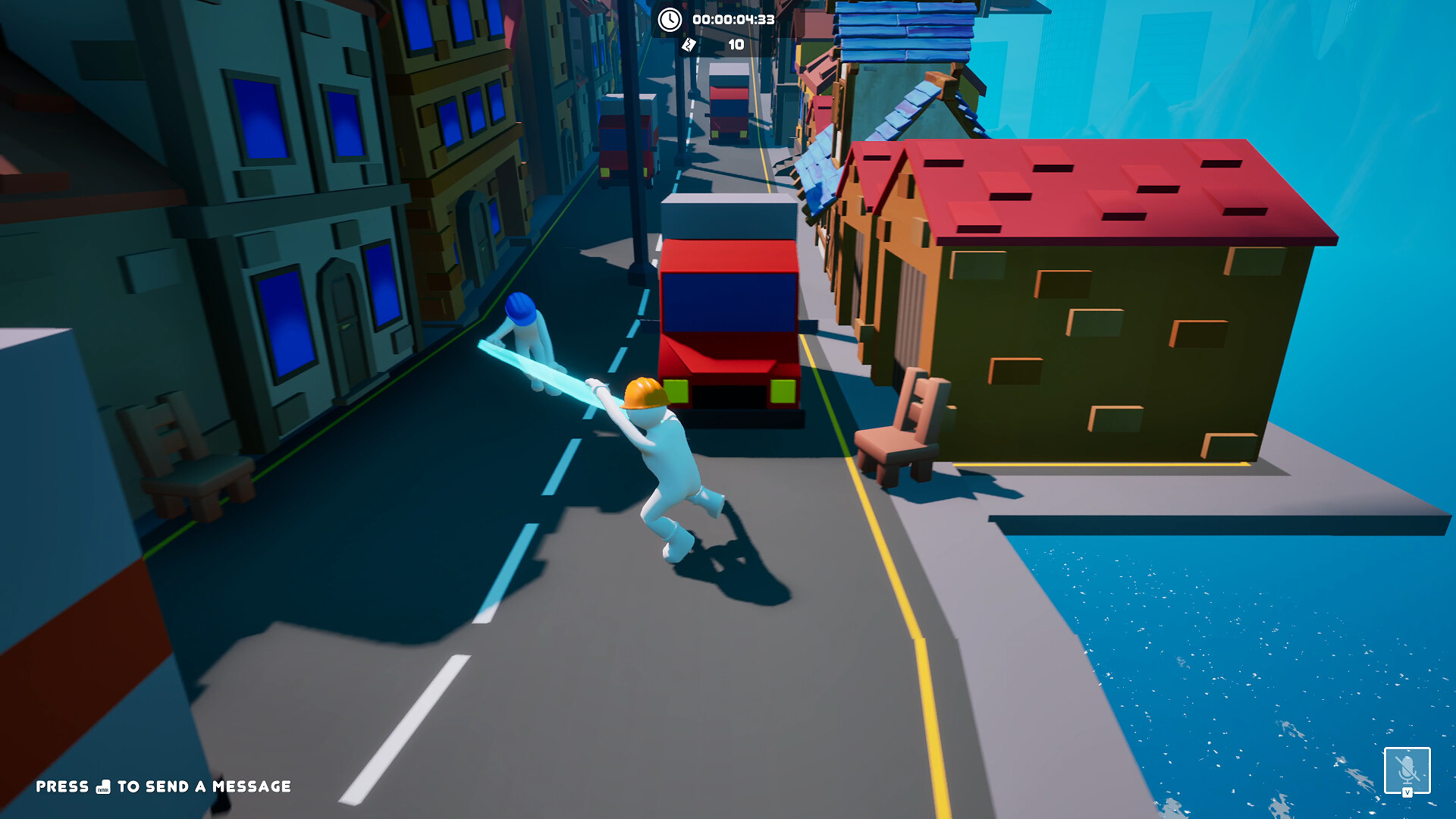 Carry The Glass screenshot #4