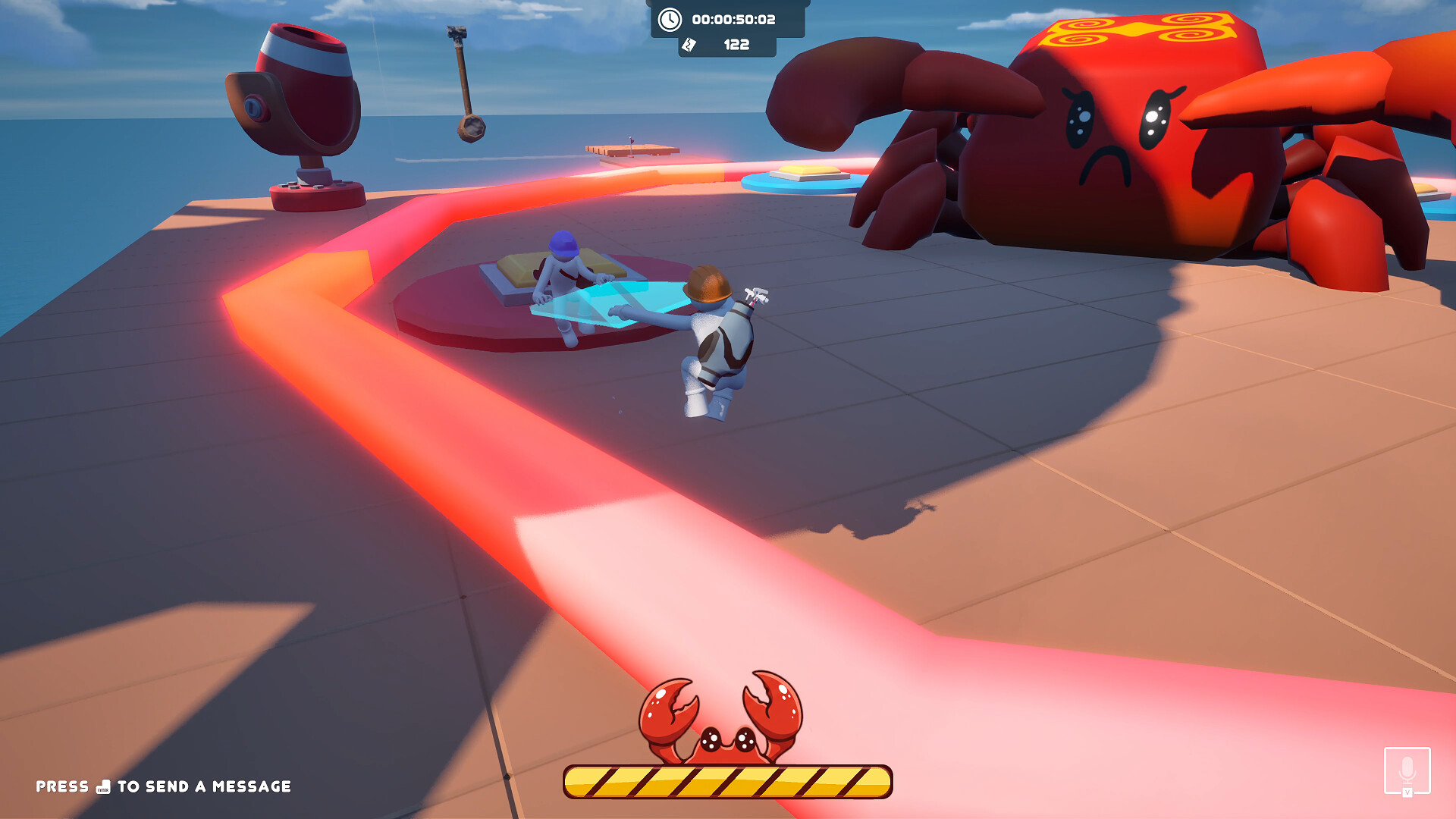 Carry The Glass screenshot #9