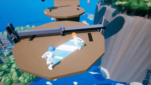 Carry The Glass video 2