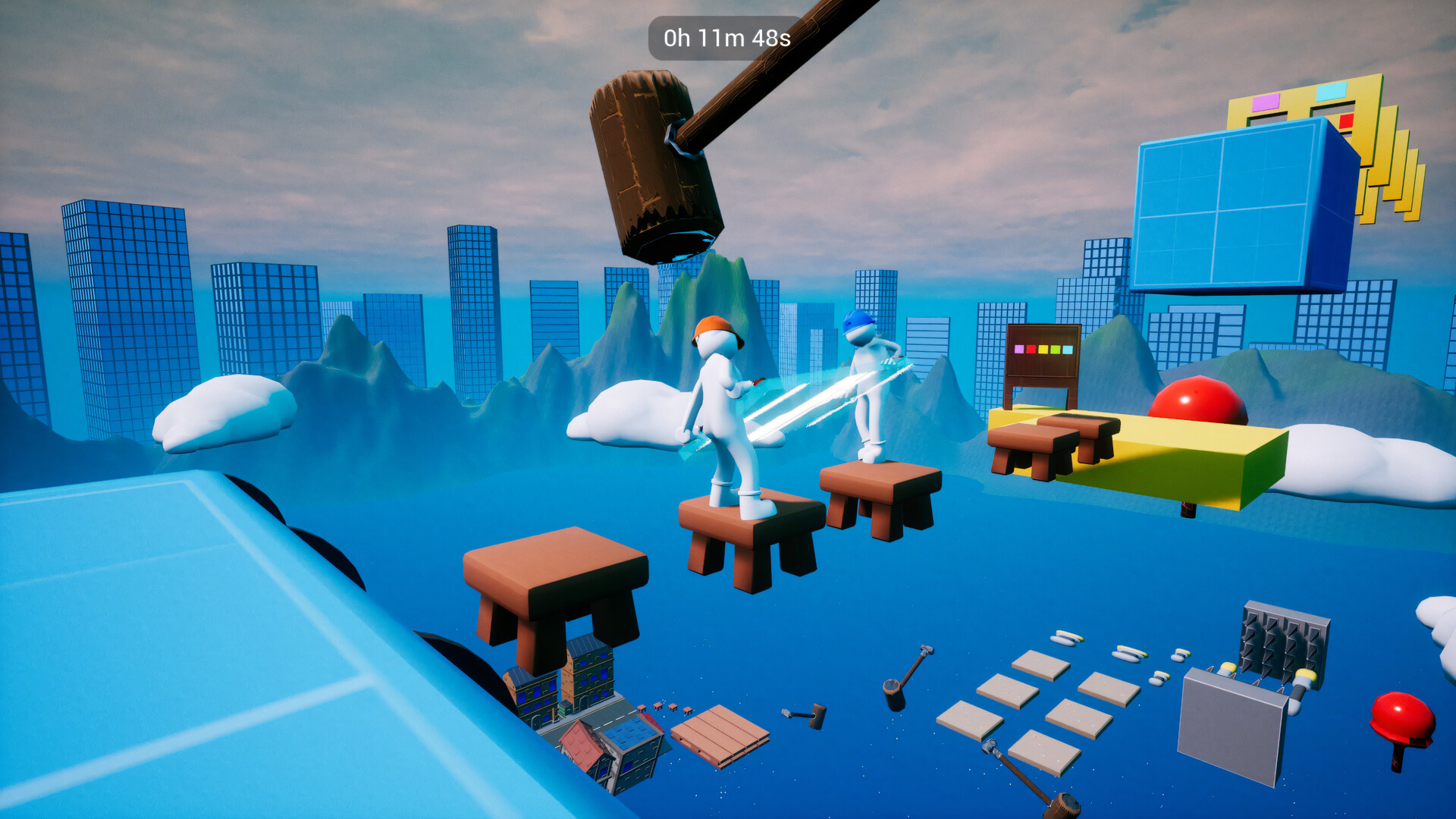 Carry The Glass Screenshot 1