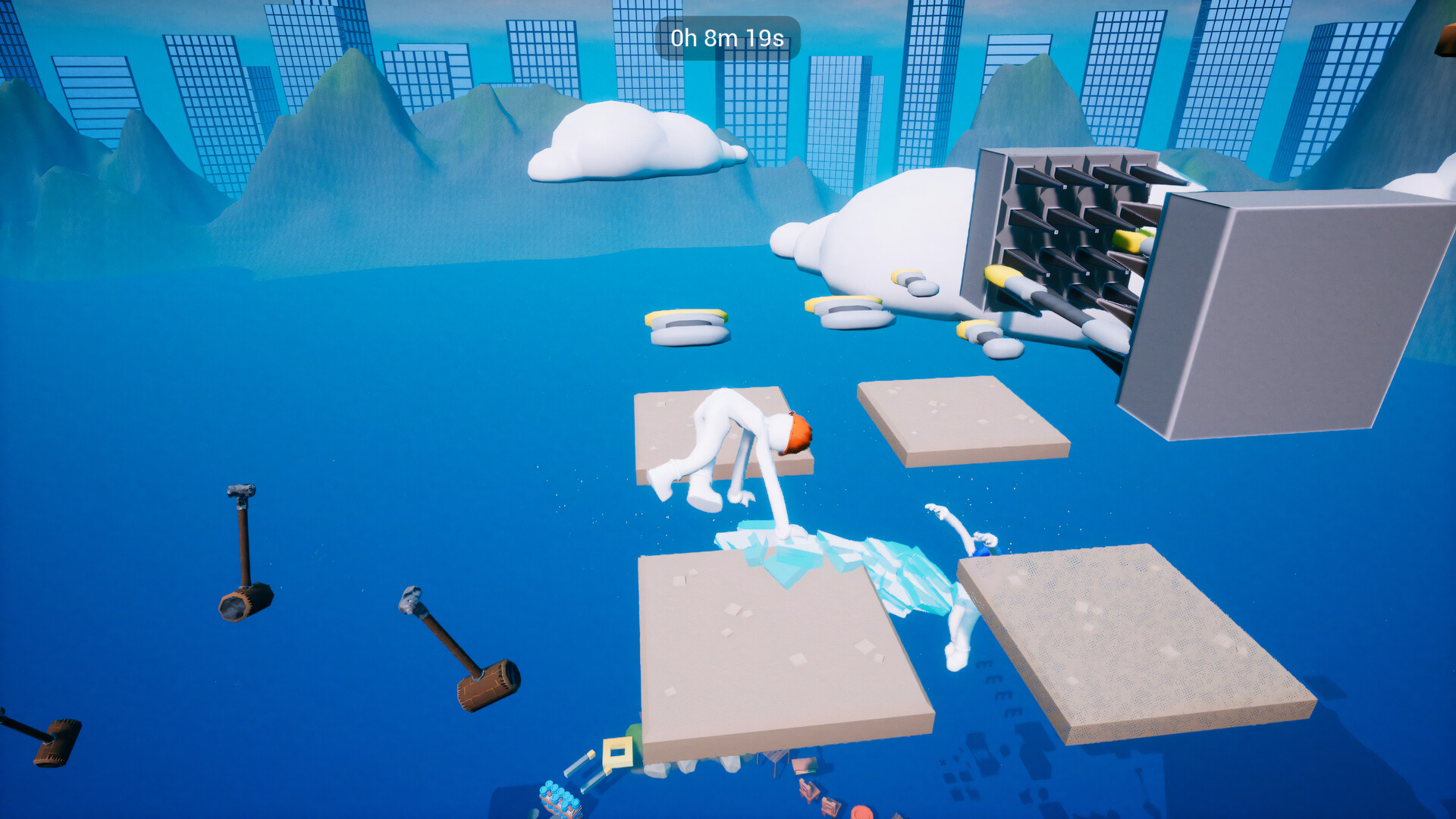 Carry The Glass Screenshot 4