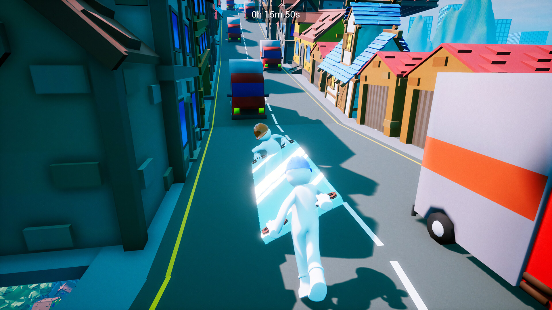 Carry The Glass gameplay screenshot 5