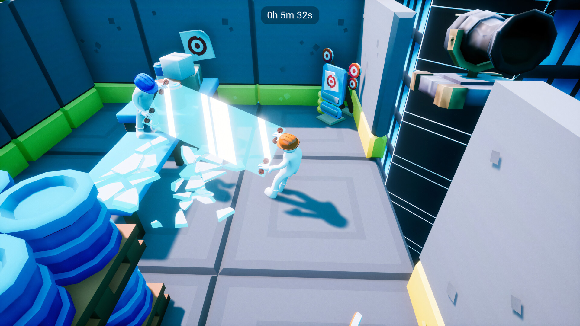 Carry The Glass gameplay screenshot 2