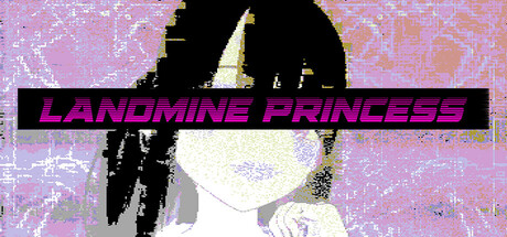 Landmine Princess cover art