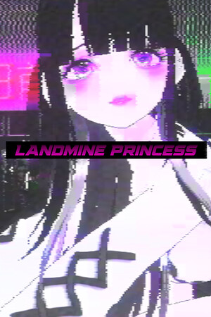 Cover art of Landmine Princess