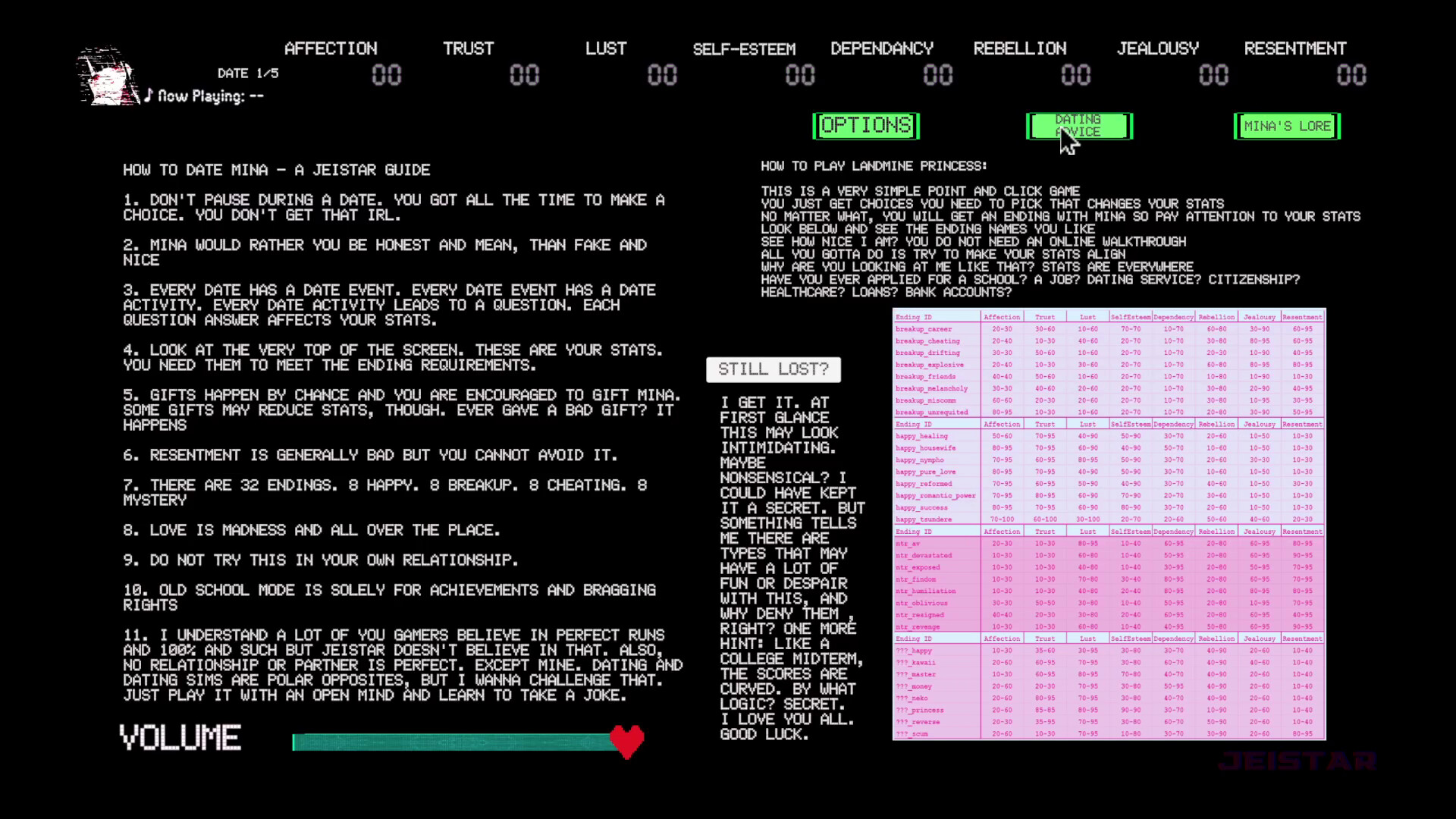 Landmine Princess – Screenshot 18