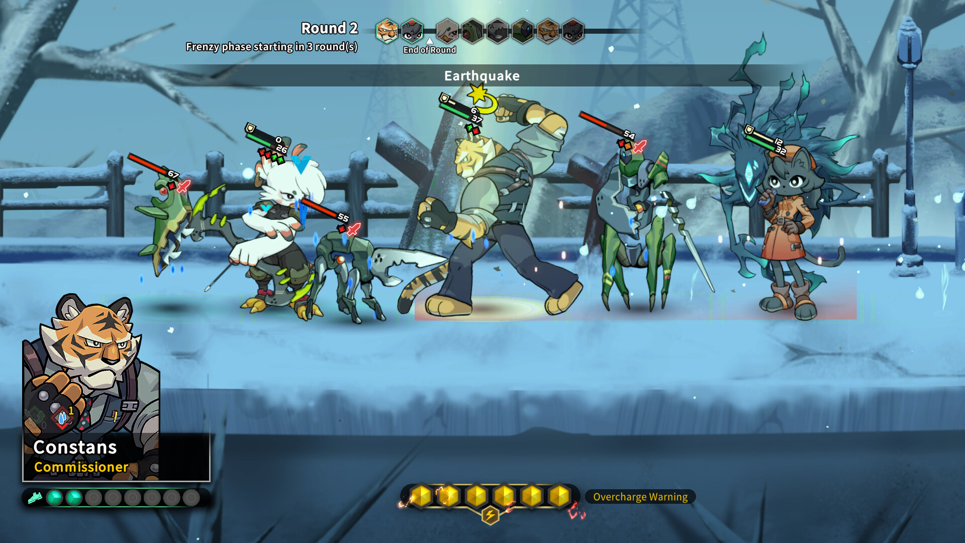 #5. Anomaly Collapse: New Character Constans (Steam) Bởi: RocketPunch Games
