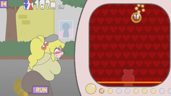 FART BUBBLE DX screenshot 4