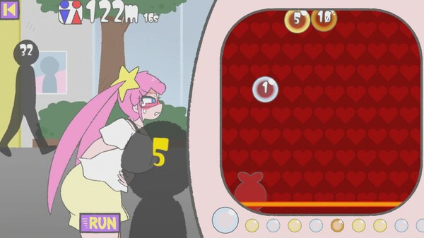 FART BUBBLE DX screenshot 2