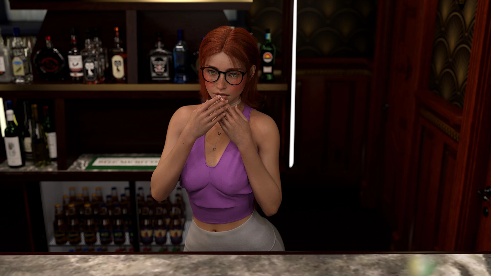 Heaven's Door screenshot #1