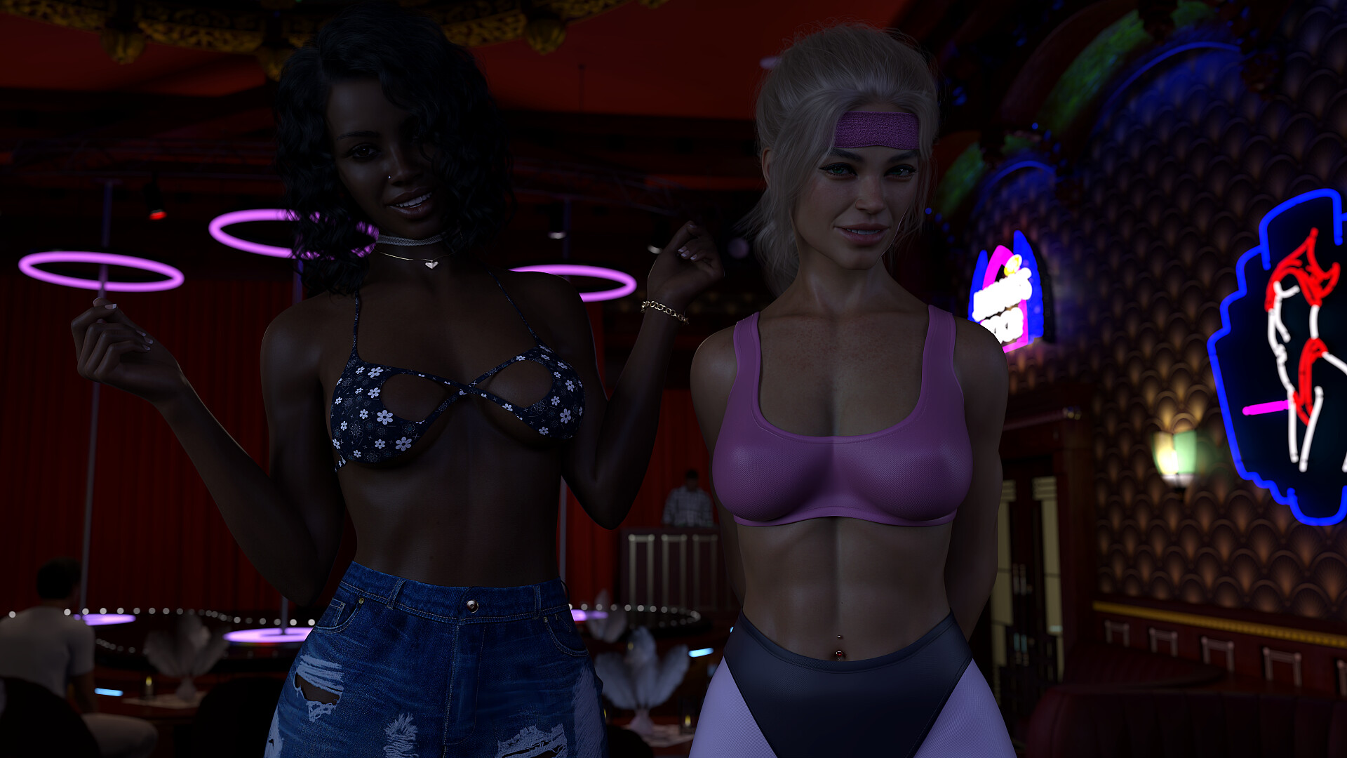 Heaven's Door screenshot #6