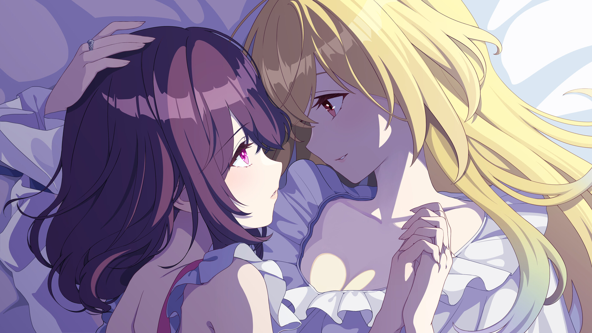 Iris Odyssey screenshot #2