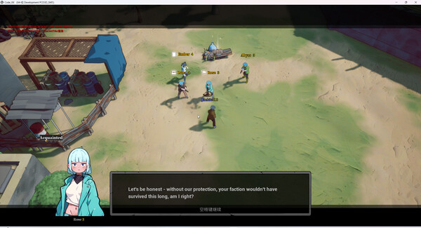 My Wasteland Diary screenshot 3