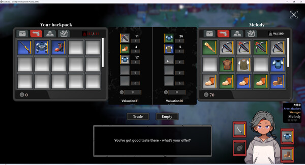 My Wasteland Diary screenshot 4