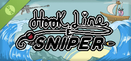 Hook Line and Sniper Demo banner