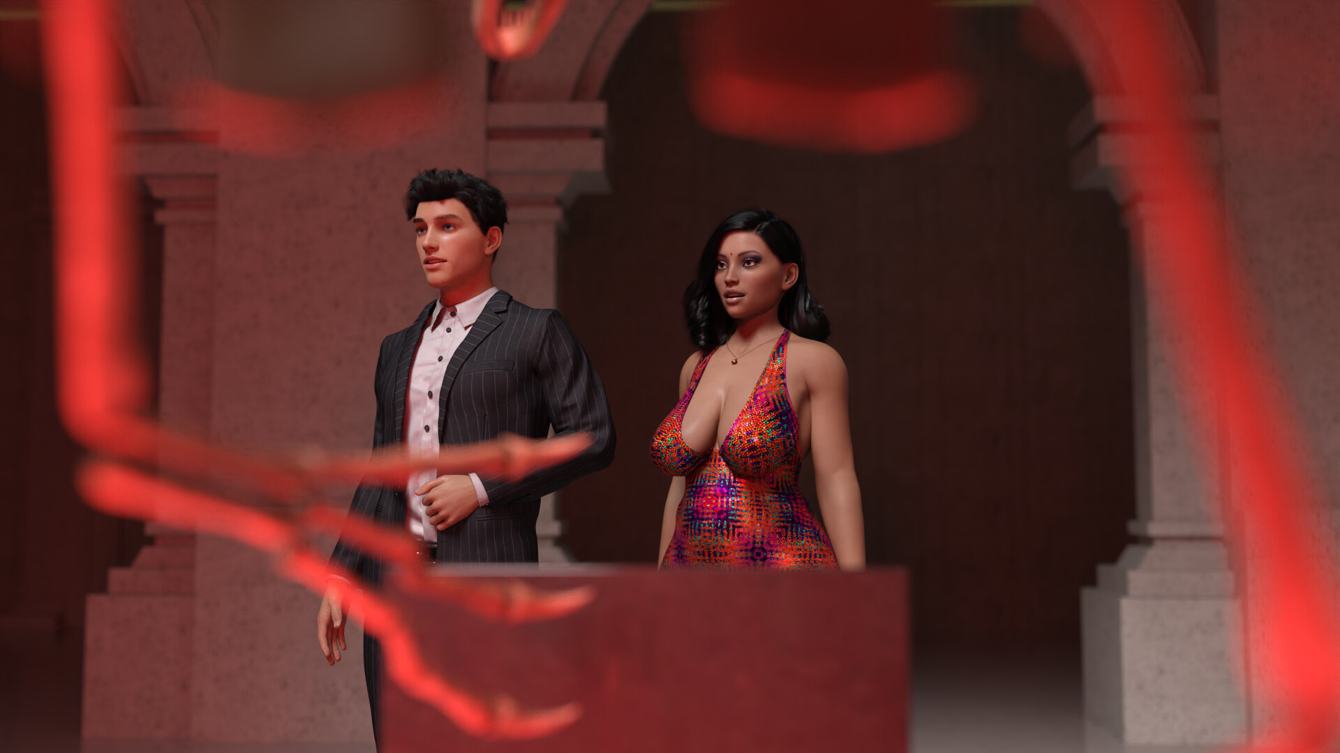 The Beautiful Game - Book One screenshot 13