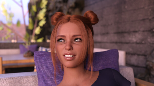 Screenshot of The Beautiful Game - Book One gameplay showing in-action mechanics