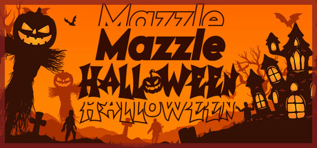 Mazzle Halloween [steam key] 