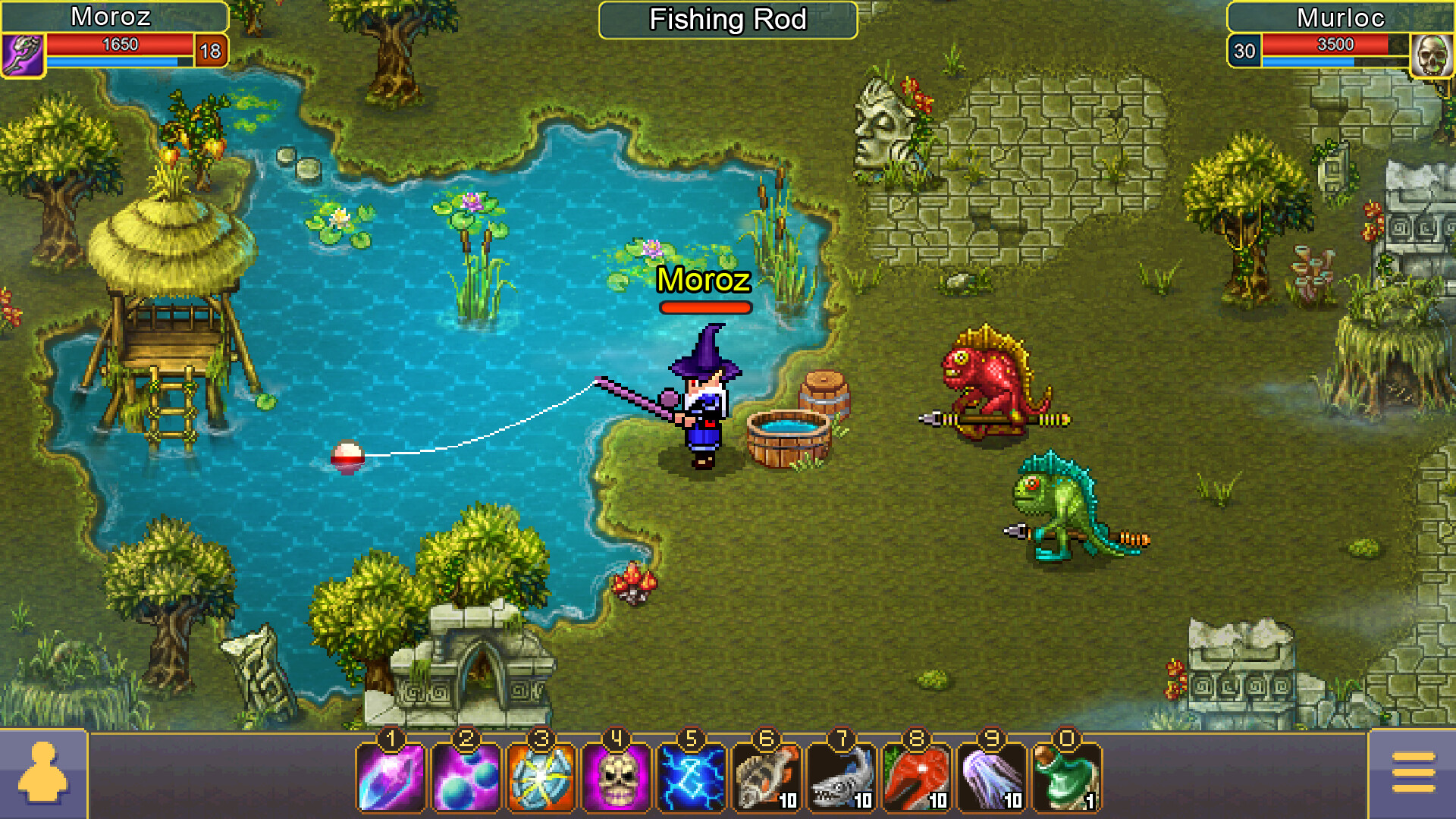 #1. Warspear Online (Steam) Göre: Titulum Enterprises Limited