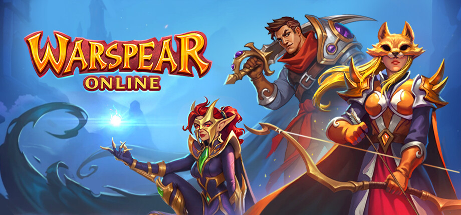 Warspear Online cover art