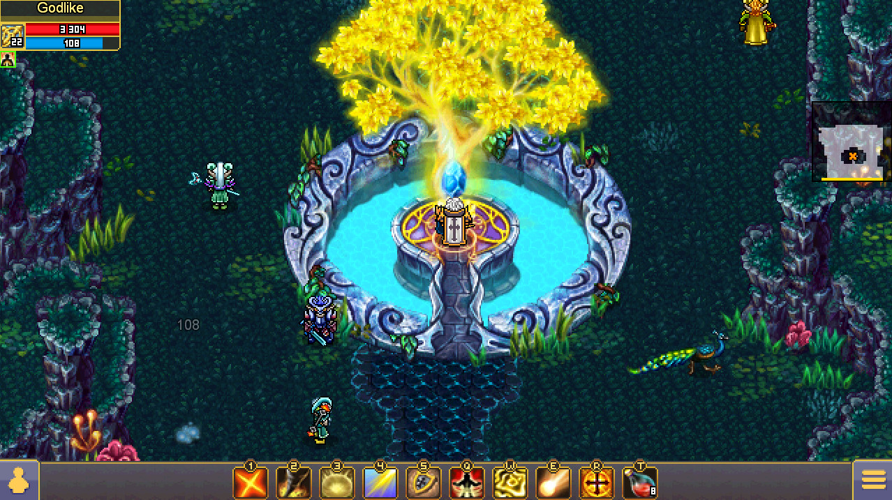 Warspear Online screenshot #15