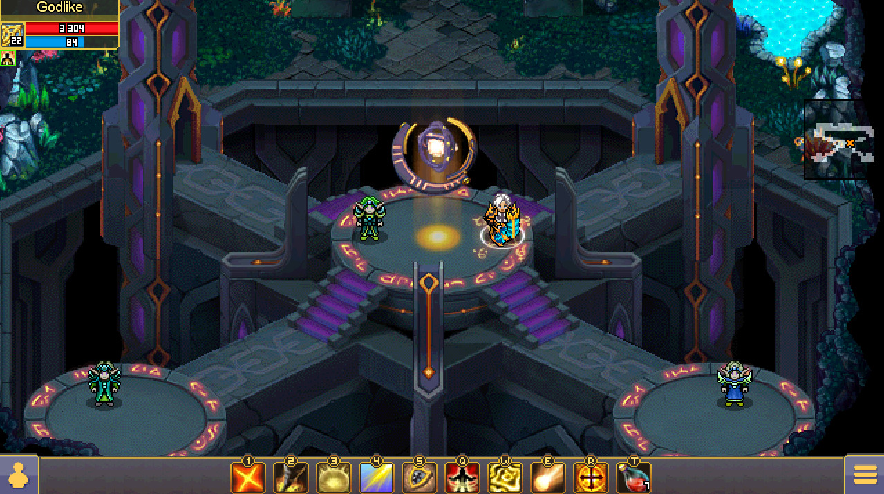 Warspear Online screenshot 15