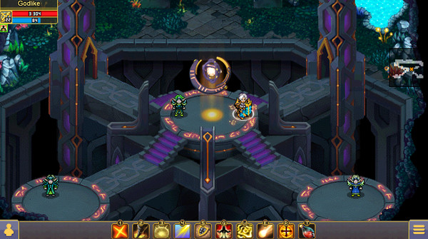 Warspear Online Screenshot