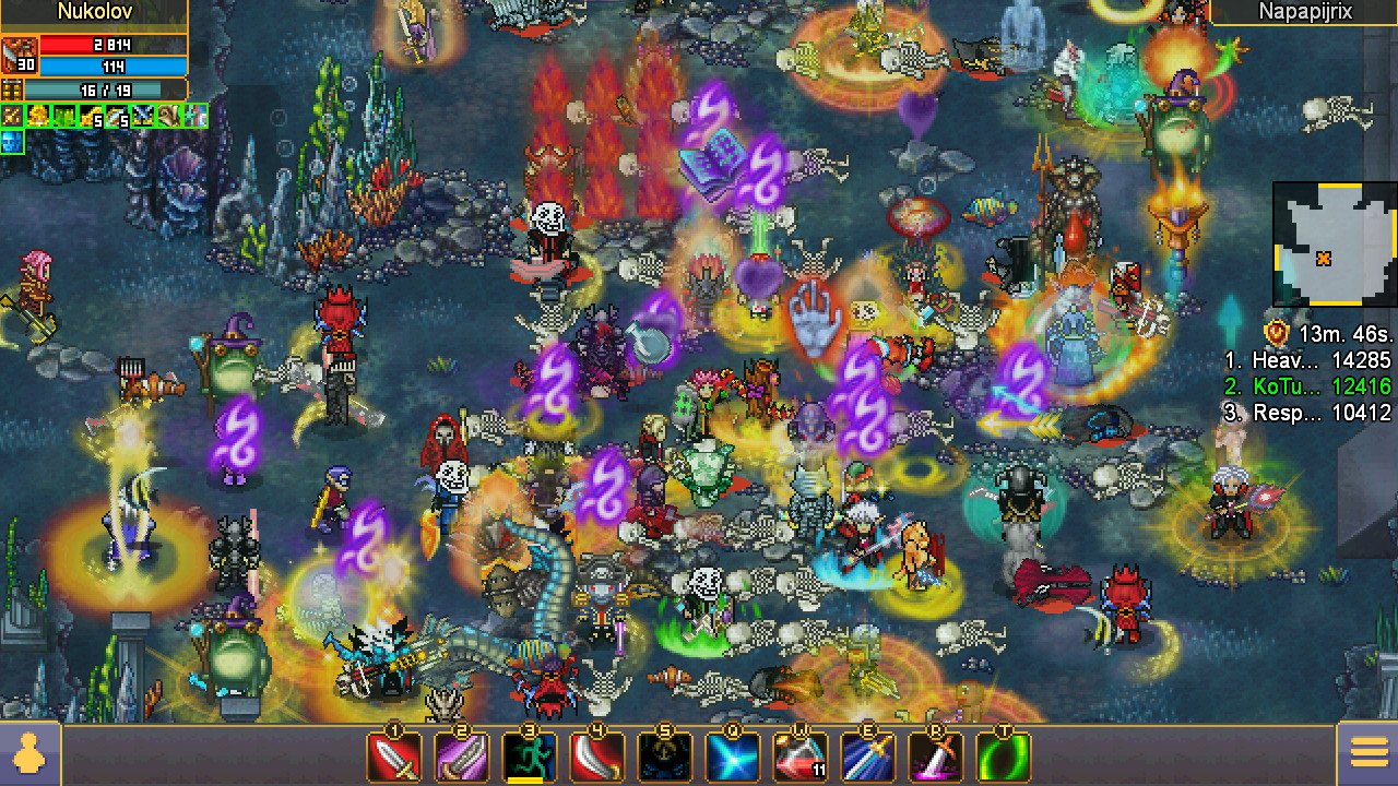 Warspear Online screenshot #10