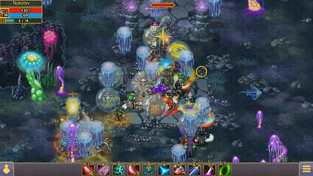 Warspear Online screenshot #14